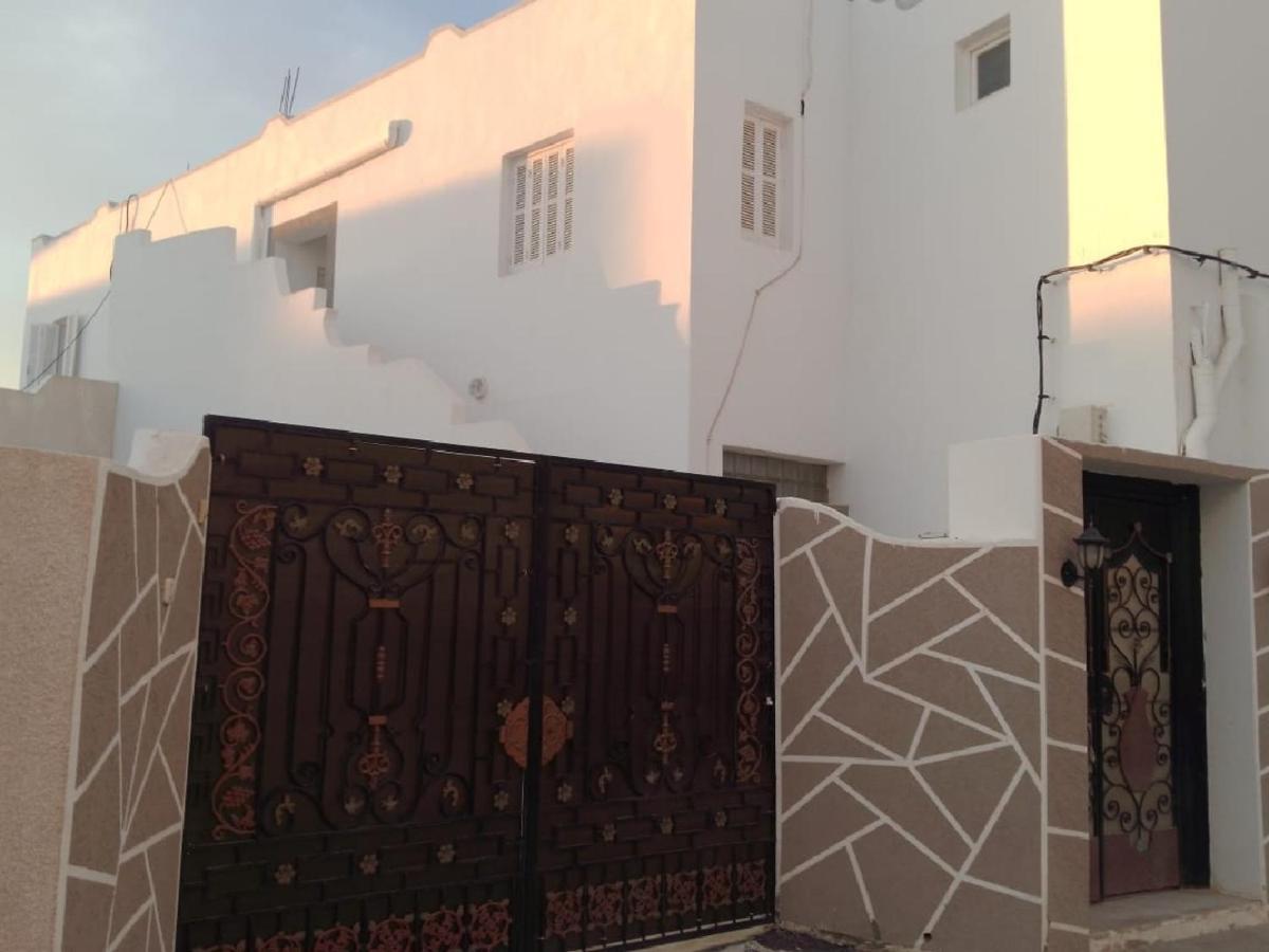 Djerba House Διαμέρισμα Houmt Souk  Εξωτερικό φωτογραφία