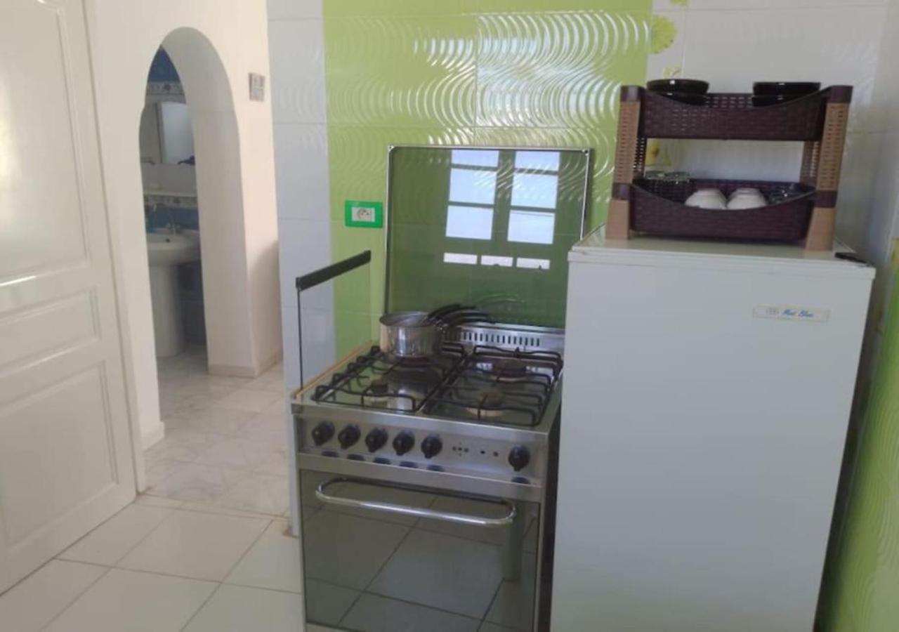 Djerba House Διαμέρισμα Houmt Souk  Εξωτερικό φωτογραφία