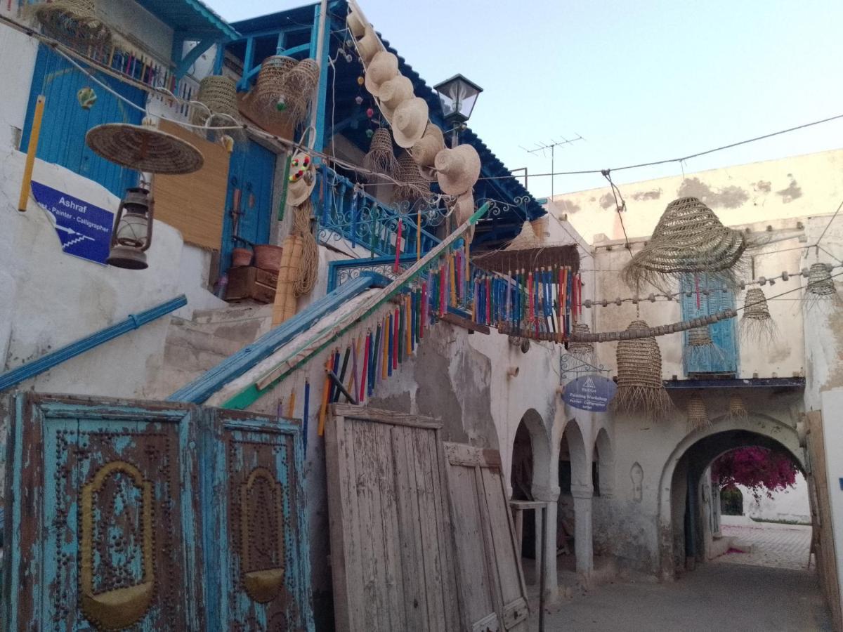 Djerba House Διαμέρισμα Houmt Souk  Εξωτερικό φωτογραφία