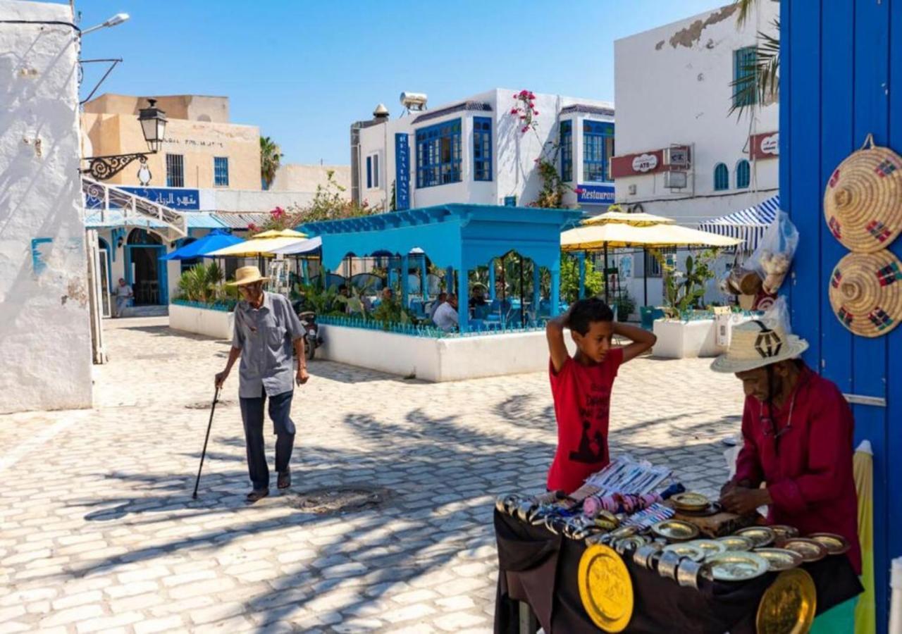 Djerba House Διαμέρισμα Houmt Souk  Εξωτερικό φωτογραφία
