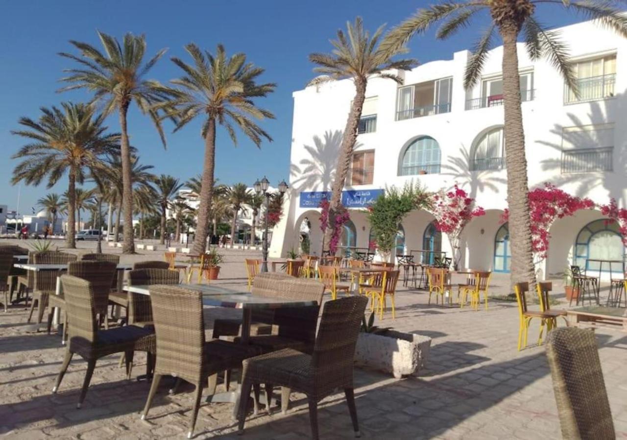 Djerba House Διαμέρισμα Houmt Souk  Εξωτερικό φωτογραφία