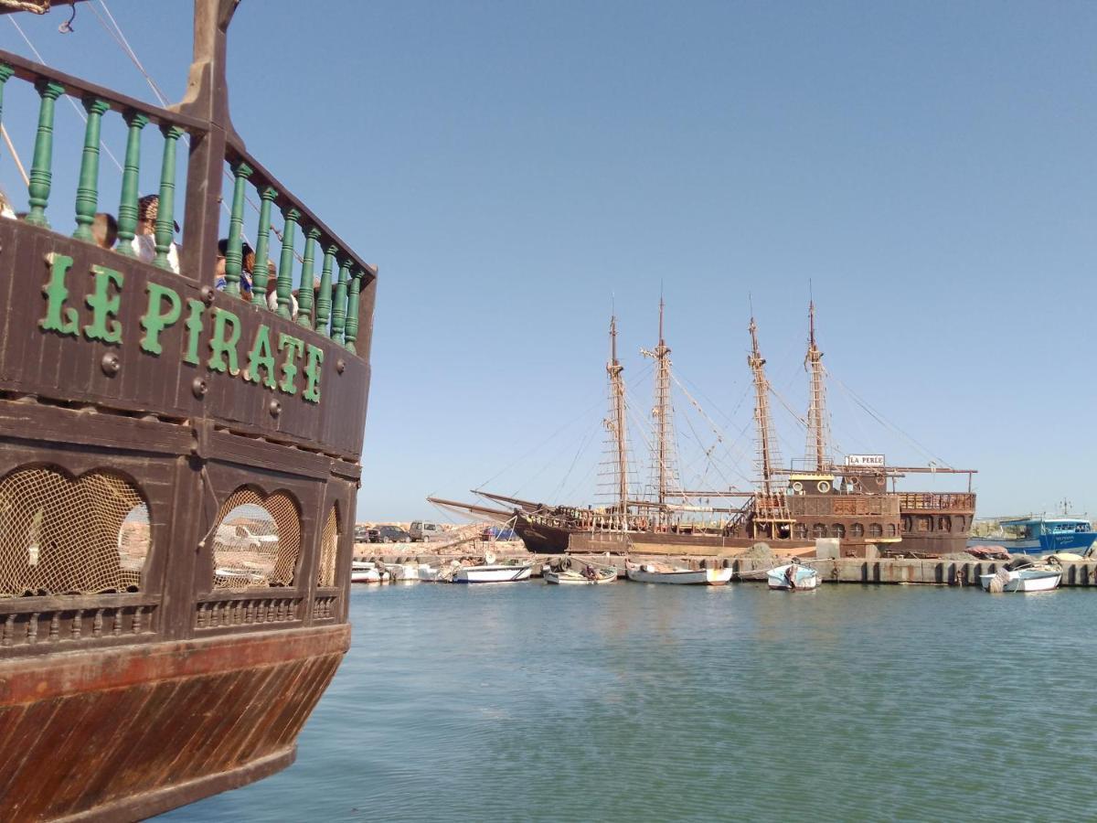 Djerba House Διαμέρισμα Houmt Souk  Εξωτερικό φωτογραφία