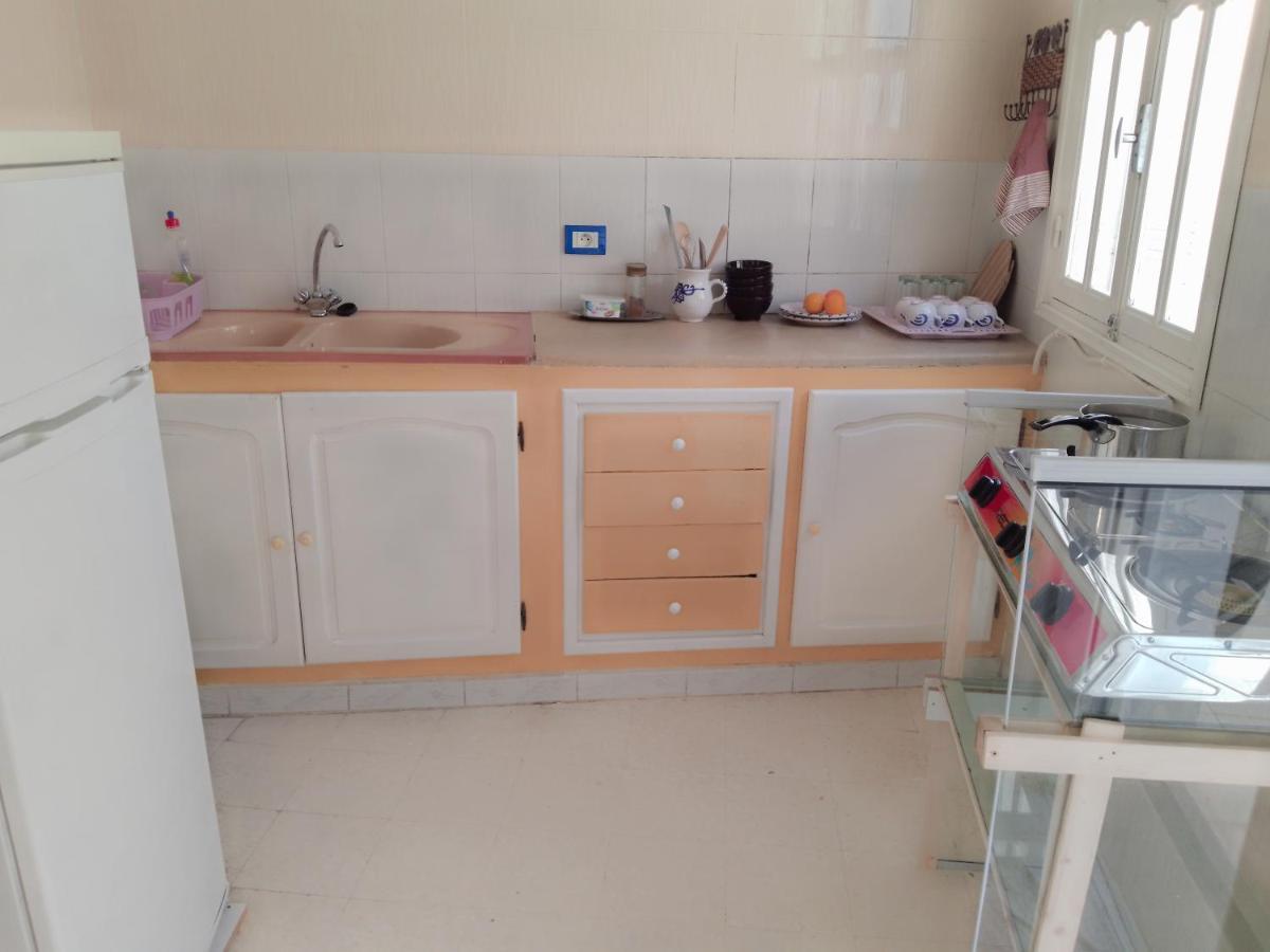 Djerba House Διαμέρισμα Houmt Souk  Εξωτερικό φωτογραφία