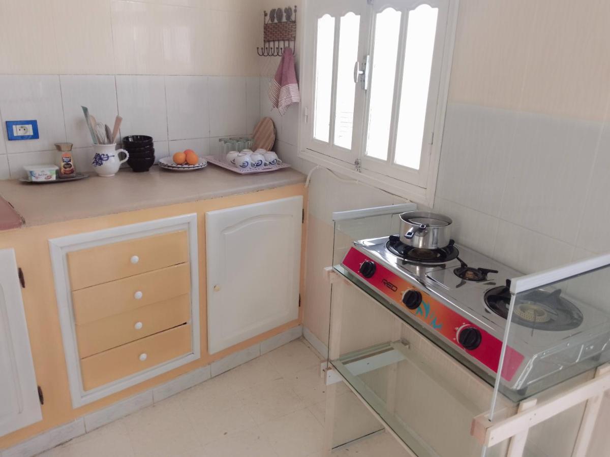 Djerba House Διαμέρισμα Houmt Souk  Εξωτερικό φωτογραφία