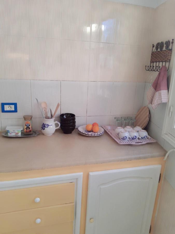 Djerba House Διαμέρισμα Houmt Souk  Εξωτερικό φωτογραφία