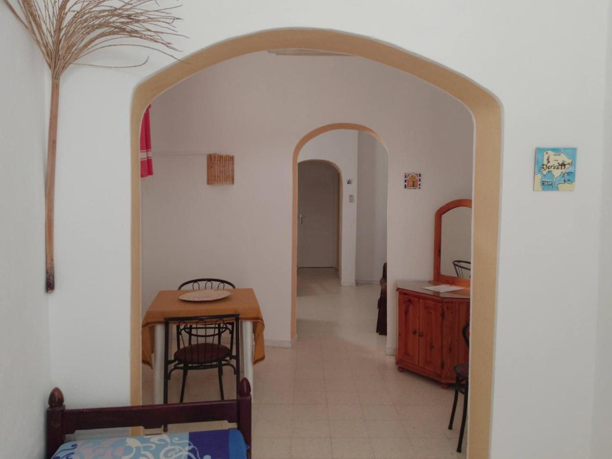 Djerba House Διαμέρισμα Houmt Souk  Εξωτερικό φωτογραφία