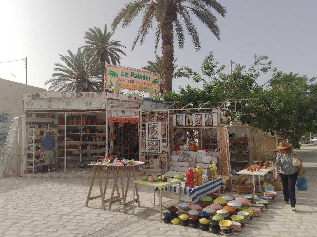 Djerba House Διαμέρισμα Houmt Souk  Εξωτερικό φωτογραφία
