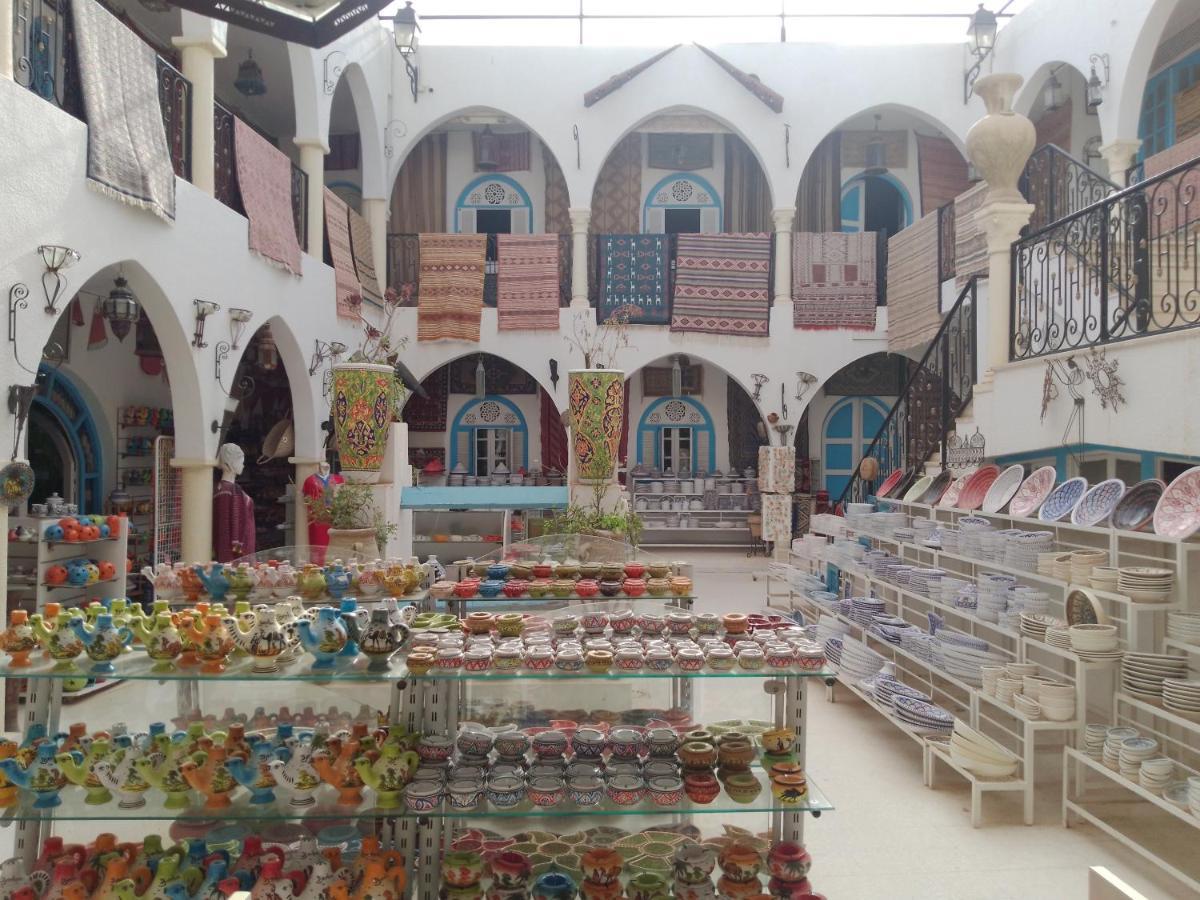 Djerba House Διαμέρισμα Houmt Souk  Εξωτερικό φωτογραφία