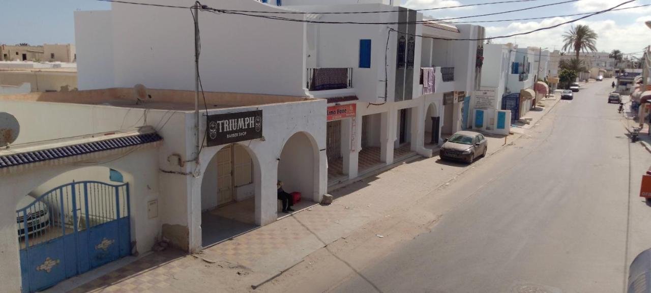 Djerba House Διαμέρισμα Houmt Souk  Εξωτερικό φωτογραφία